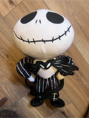 Jack Skellington backpack